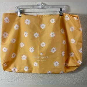 Kate Spade Daisy Print Tote Bag